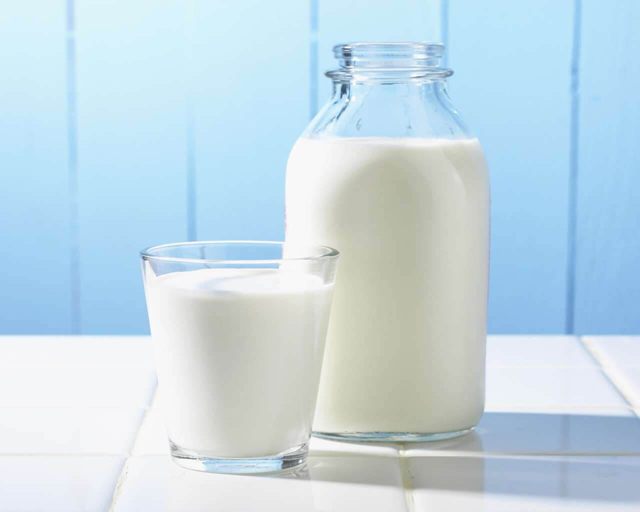 10 небезпечних хвороб, що виникають через молоко