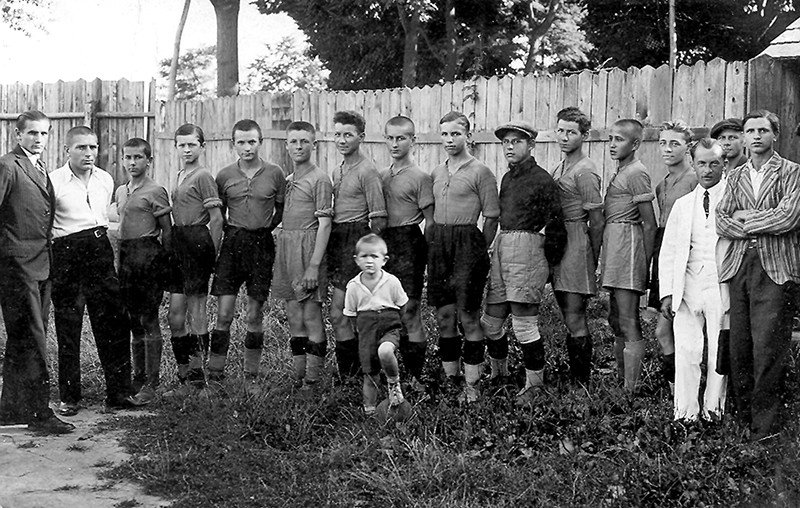 Витокам футболу на Закарпатті – 125 років (ФОТО)