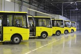 Оголошено конкурс на перевезення пасажирів на приміських автобусних маршрутах