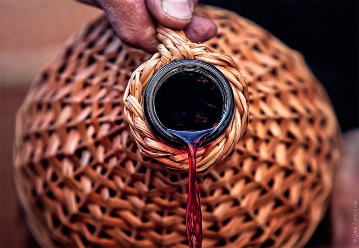 3 тисячі літрів вина продав кожен будиночок на фестивалі “Червене вино”
