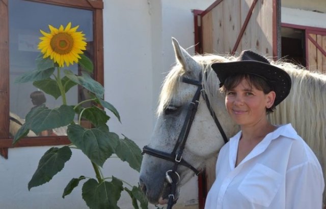 Іпотерапія в тренді: Як фермерські коні з Виноградова лікують людей (ФОТО)