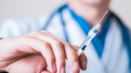 В Україні заборонили болгарську вакцину від туберкульозу