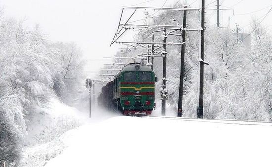 Укрзалізниця на два дні скасує потяги на ділянці Делятин-Рахів
