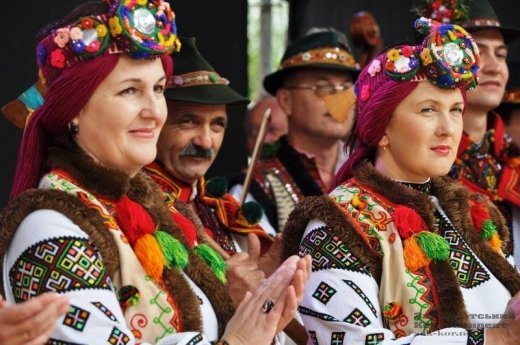 Пісні, танці та хороший настрій: на Рахівщині відбудеться запальний концерт ансамблю "Лісоруб"
