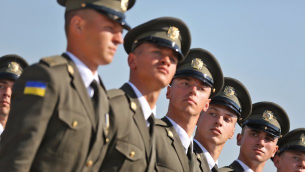 Призов офіцерів запасу на військову службу за призовом осіб офіцерського складу у 2018 році
