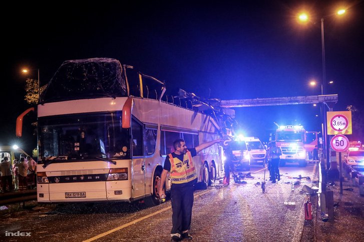 27 поранених: в Будапешті потрапив у ДТП автобус з українськими туристами (ФОТО)