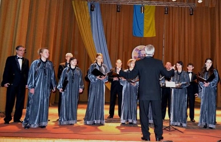 Завтра камерний хор «Cantus» дасть благодійний концерт в Ужгороді