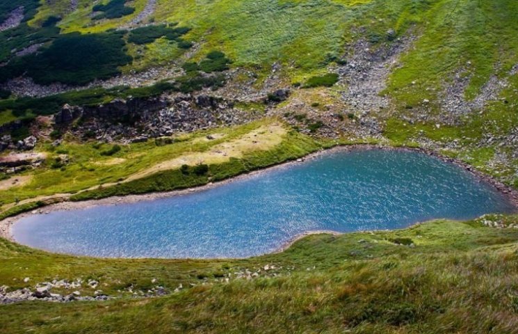 Бребенескул замість Синевира: Де шукати найвисокогірніше озеро України