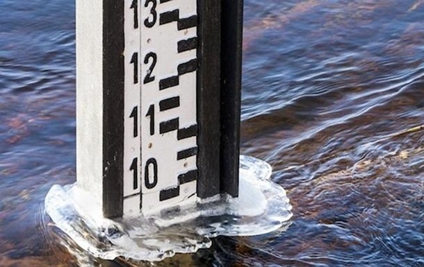 Рятувальники попередили про підйом рівню води в річках на Західній Україні