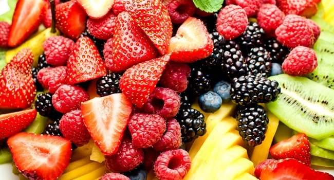Українці споживають менше фруктів, ніж європейці