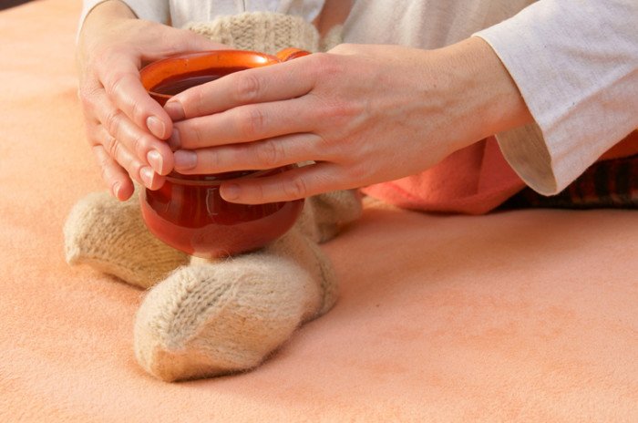 6 проблем, про які попереджають холодні руки і ноги