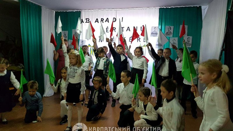 Ясінянська угорська громада на Закарпатті відроджується