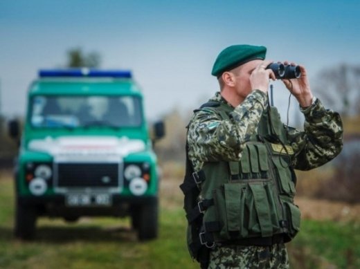 Закарпатські прикордонники затримали кримінального злочинця