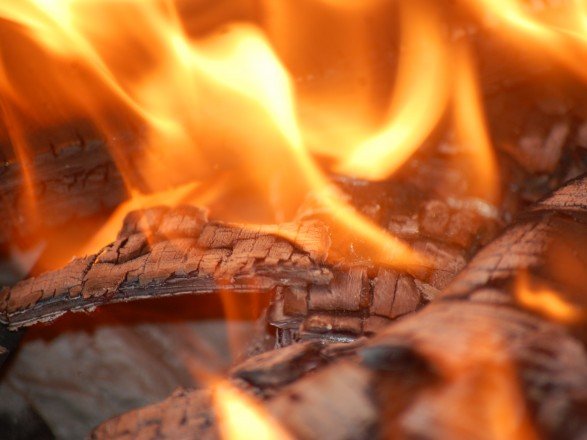 На Закарпатті під час пожежі в дитячому садочку загинув монах