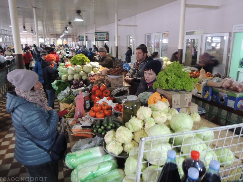 На Закарпатті ціни на овочі зросли на майже 100% (ФОТО)