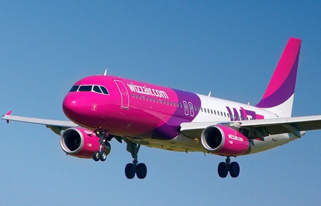 Закарпатським туристам на замітку: лоукост Wizz Air підняв ціни на багаж