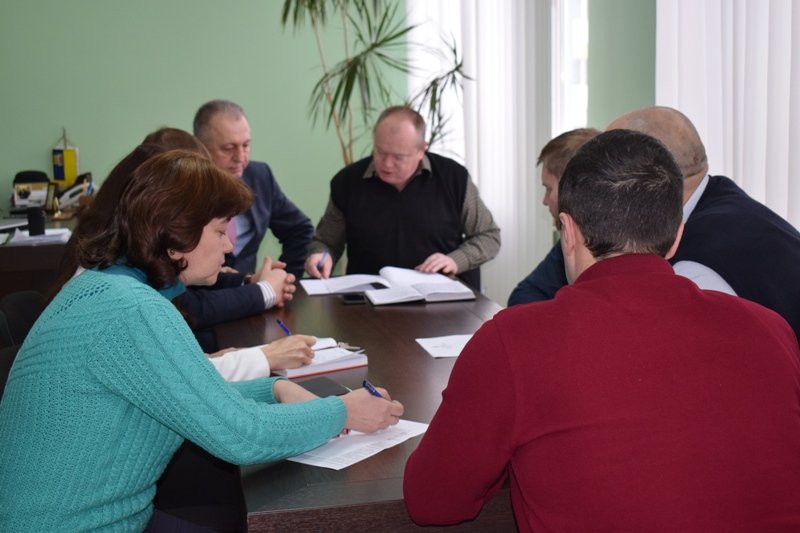 Нарада з питань реформування Рахівської районної лікарні відбулася в РДА