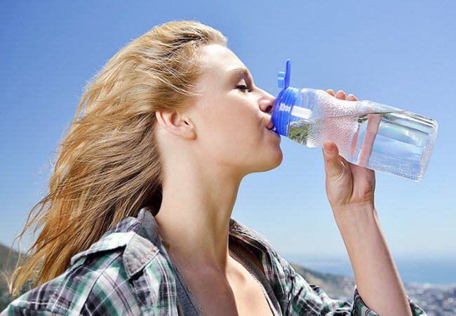 6 міфів про вживання води