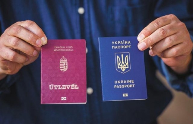 Генпрокуратура Угорщини відкрила 370 справ проти українців, які фальшували заяви про угорське громадянство