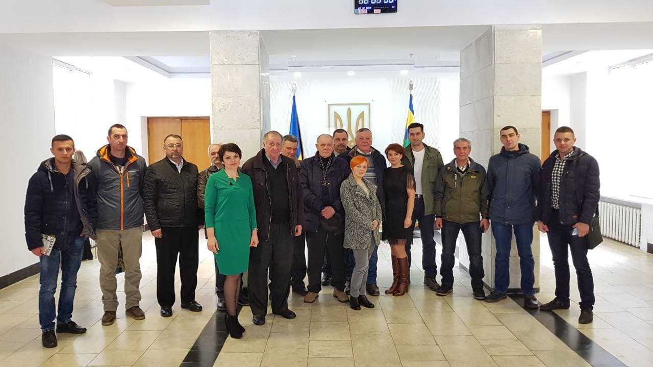 На Рахівщині розроблять заходи спрямовані на збереження унікального типу карпатських бджіл