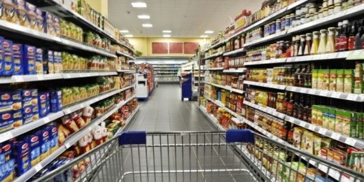 Стало відомо, скільки жителі європейських країн витрачають на продукти