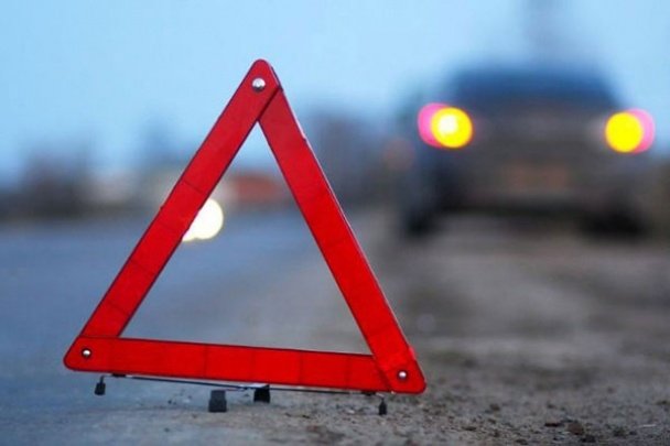 П’яний хлопець скоїв аварію