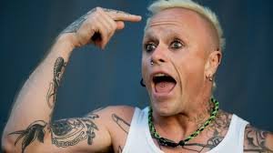 Помер Кіт Флінт – вокаліст гурту The Prodigy