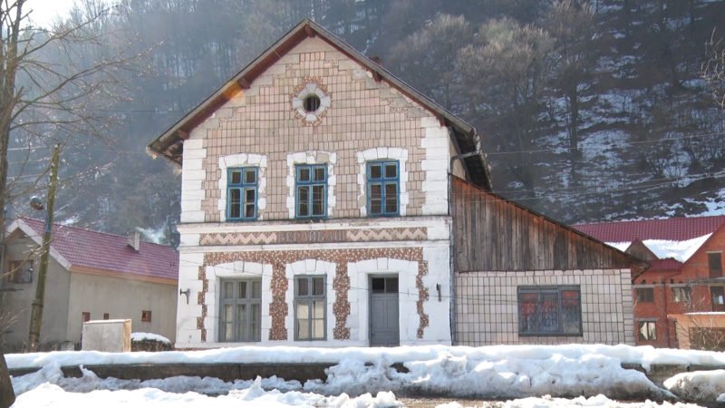 На Рахівщині може з'явитись ще один музей (ВІДЕО)