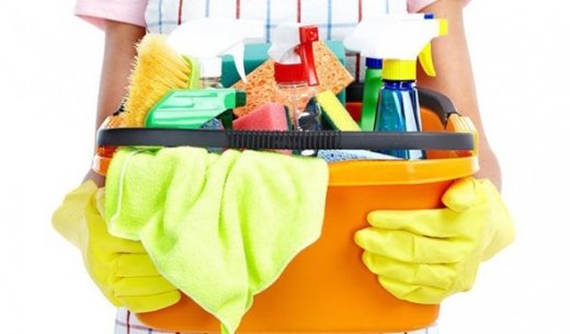 Як часто потрібно прибирати вдома – інфографіка