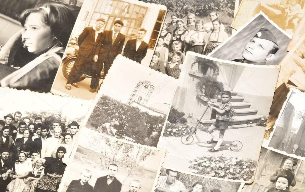 Старі фотографії: як правильно від них позбутися?