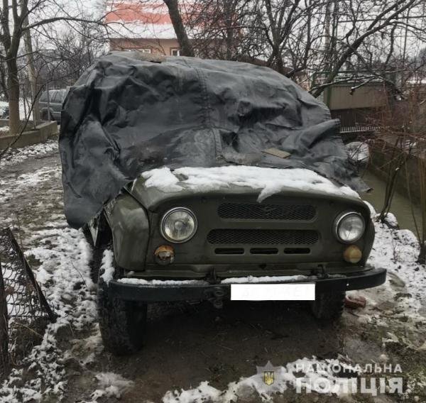 Тячівець наїхав на односельчанина і втік з місця пригоди