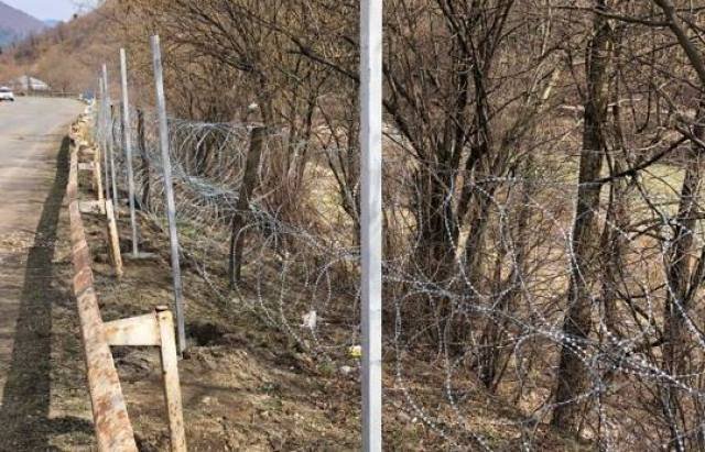 Прикордонники прокоментували конфлікт із жителями Ділового