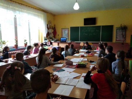 Рахівські водники відзначили день води (фото)