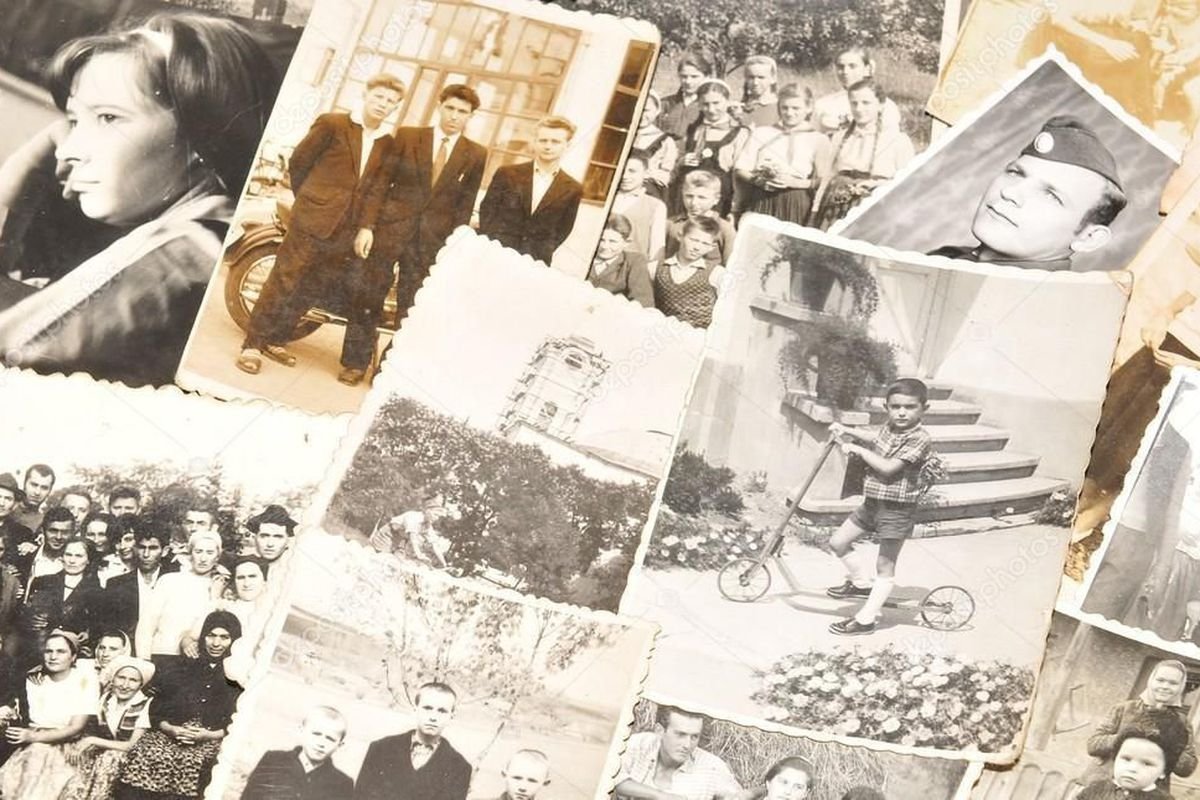 Старі фотографії: як правильно від них позбутися?