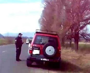 "Дует" паліїв затримала у горах поліція Закарпаття