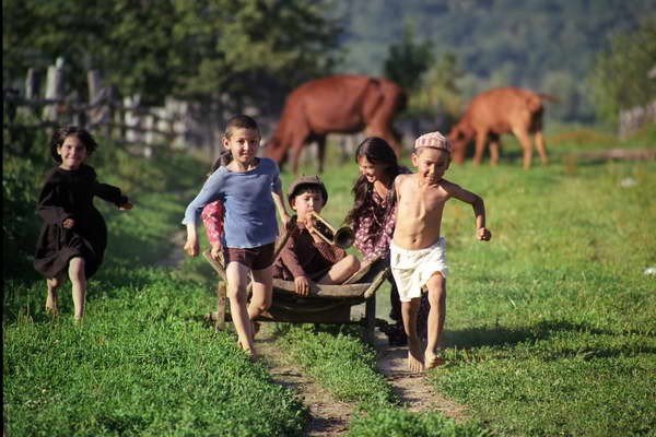 Сільські діти менш сприйнятливі до хвороб