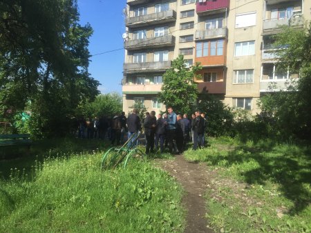 Гучний скандал у Тячівському УТМР (відео)