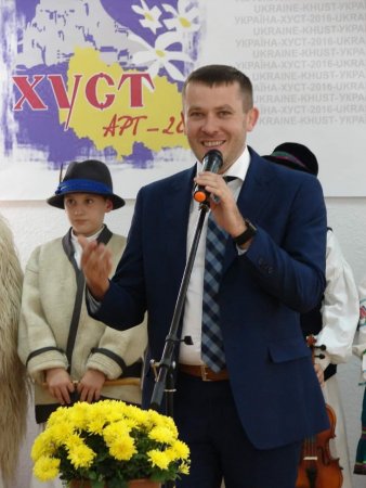 Шановні земляки!